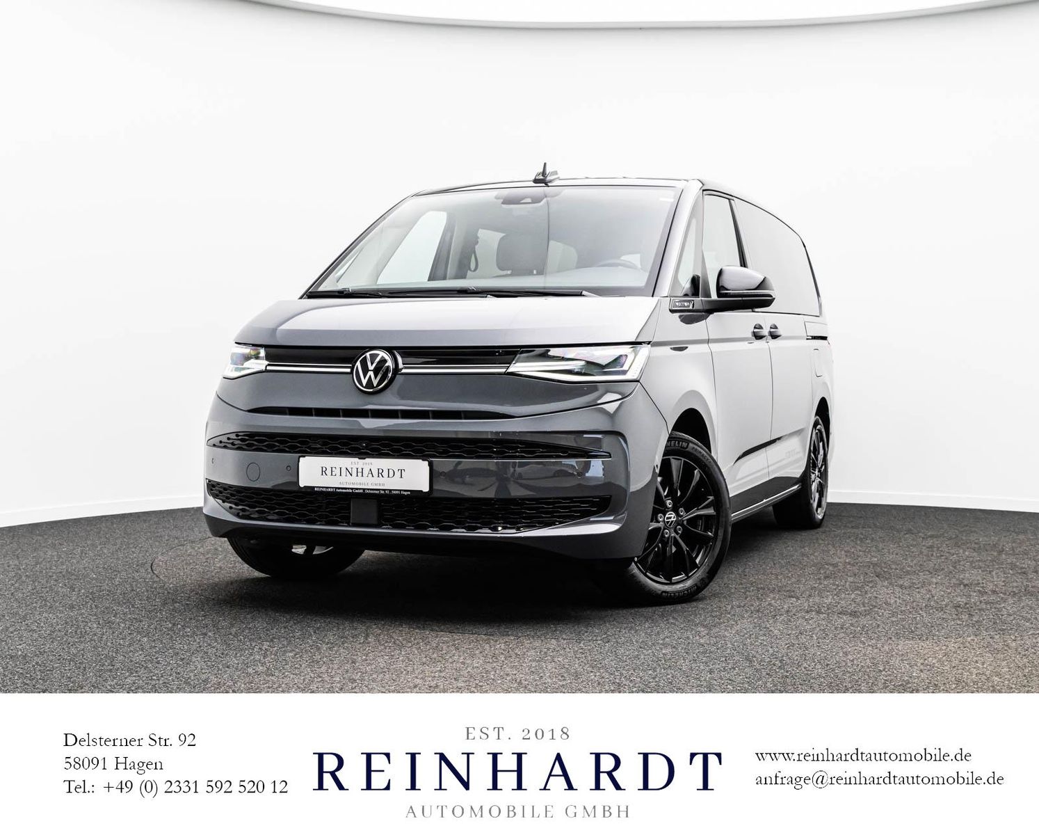 Volkswagen T7 MULTIVAN 2.0TSi LANG IQ-LIGHT 360° APP-C. SHZ foto 5