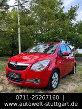 Opel Agila B Edition TÜV NEU, Klimaanlage,  1-Hand - gebrauchte Opel Agila aus dem Jahr 2010