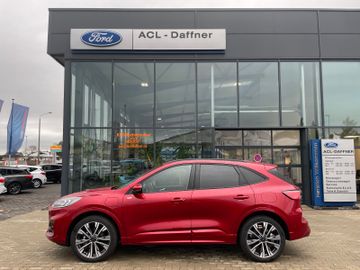 Fahrzeugabbildung Ford Kuga Plug-In Hybrid ST-Line X Spurführungsass.