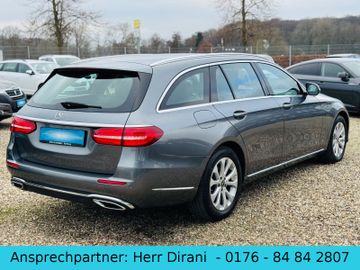 Mercedes E 200 - 4