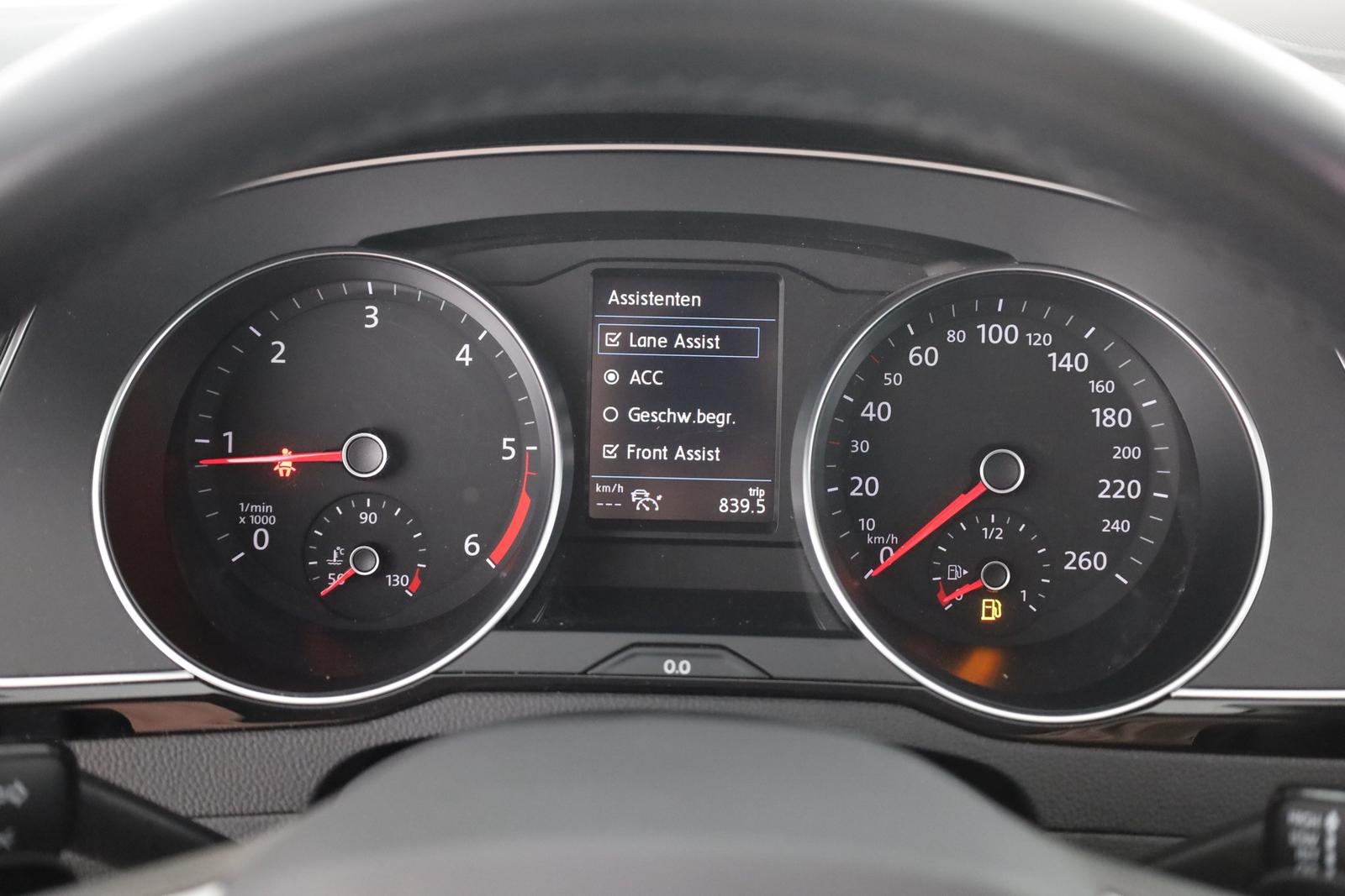 Volkswagen Passat 2.0 TDI DSG Leder Navi Kamera ACC, миниатюра 17