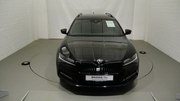 Skoda Superb Combi SportLine 2.0 TSI 4x4 AREA PANO