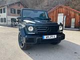 Mercedes-Benz G 500 AMG Garantie Scheckheft Designo - gebrauchte Mercedes-Benz G 500 aus dem Jahr 2017
