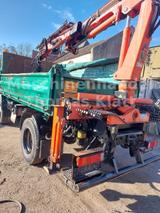 MAN LE220B Allrad mit Kran - MAN 2002