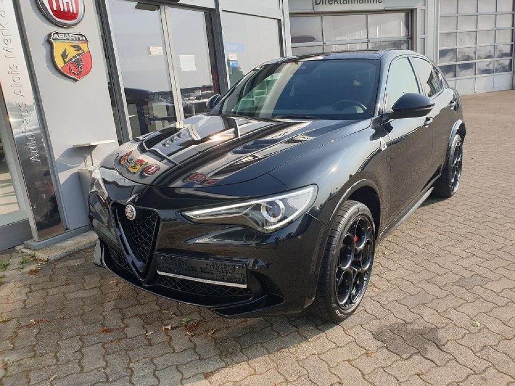 Image of Alfa Romeo Stelvio