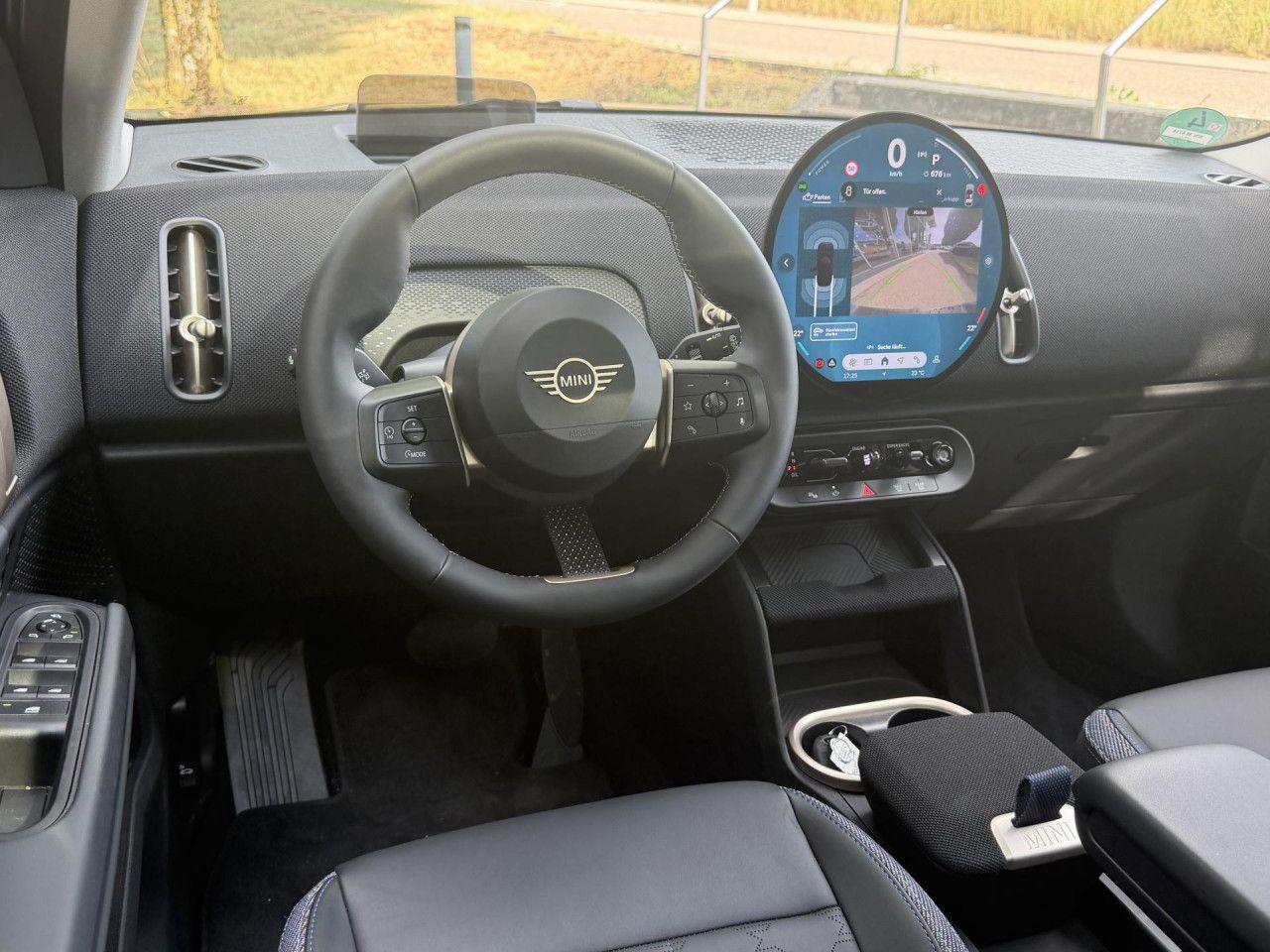 MINI CM S ALL4 HUD Kamera PanoD.OLED Lenkradh.AHK LED