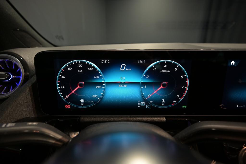 Mercedes-Benz GLA AMG/PANO/MULTIBEAM/NIGHT/SHZ/MBUX, миниатюра 8