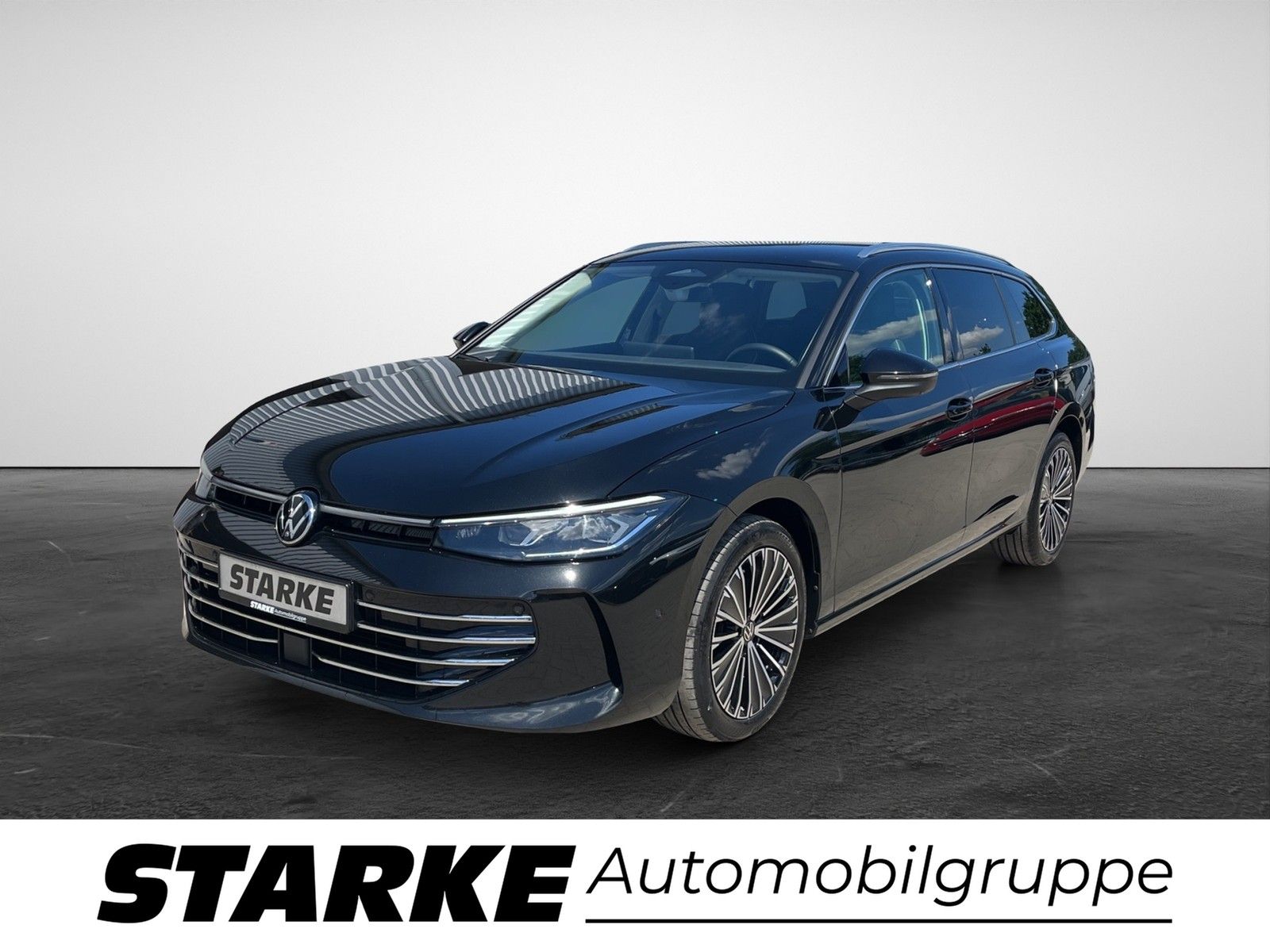 Volkswagen Passat Variant 2.0 TDI DSG Elegance Neues Modell imagem 2