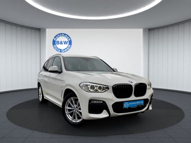 BMW X3 xDrive30i M-Paket PANO*LED*LIVE*HUD*ACC*HiFi