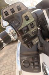 Honda GL 1800 Trike - HONDA WEIß