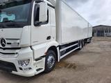 Mercedes-Benz Actros 2548 L 9,60 Koffer ACC-Abstand Klima - Angebote