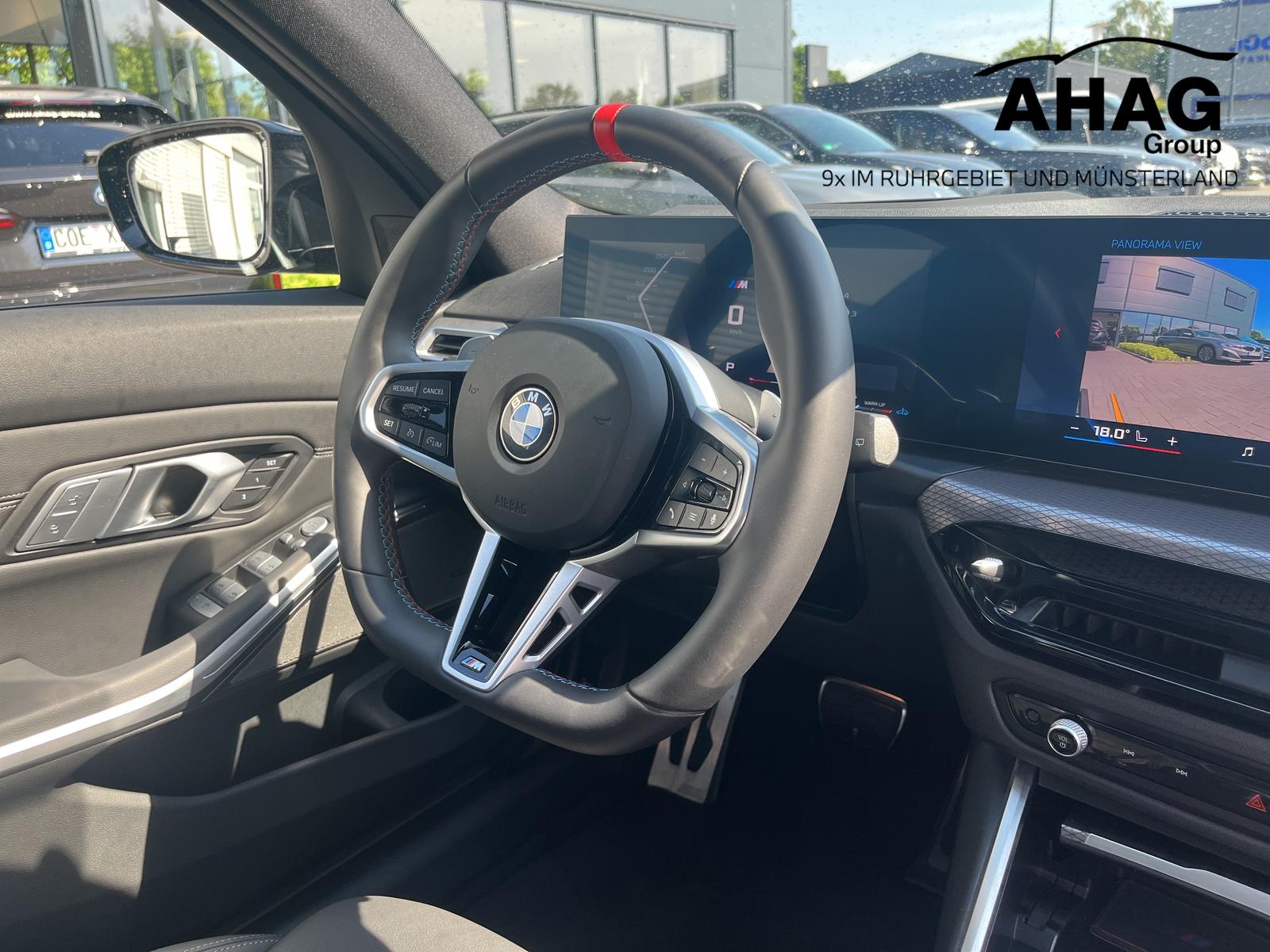 BMW M340d xDrive Touring