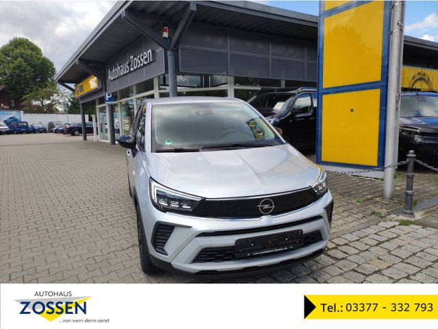 Opel Crossland Elegance Navi LED Mehrzonenklima SHZ