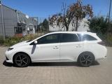 Toyota Auris Touring Sports Team D - Toyota Auris mit Benzin-Antrieb: Automatik