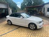 BMW 116i Cabrio ATM 70tkm - BMW 116 in Halle