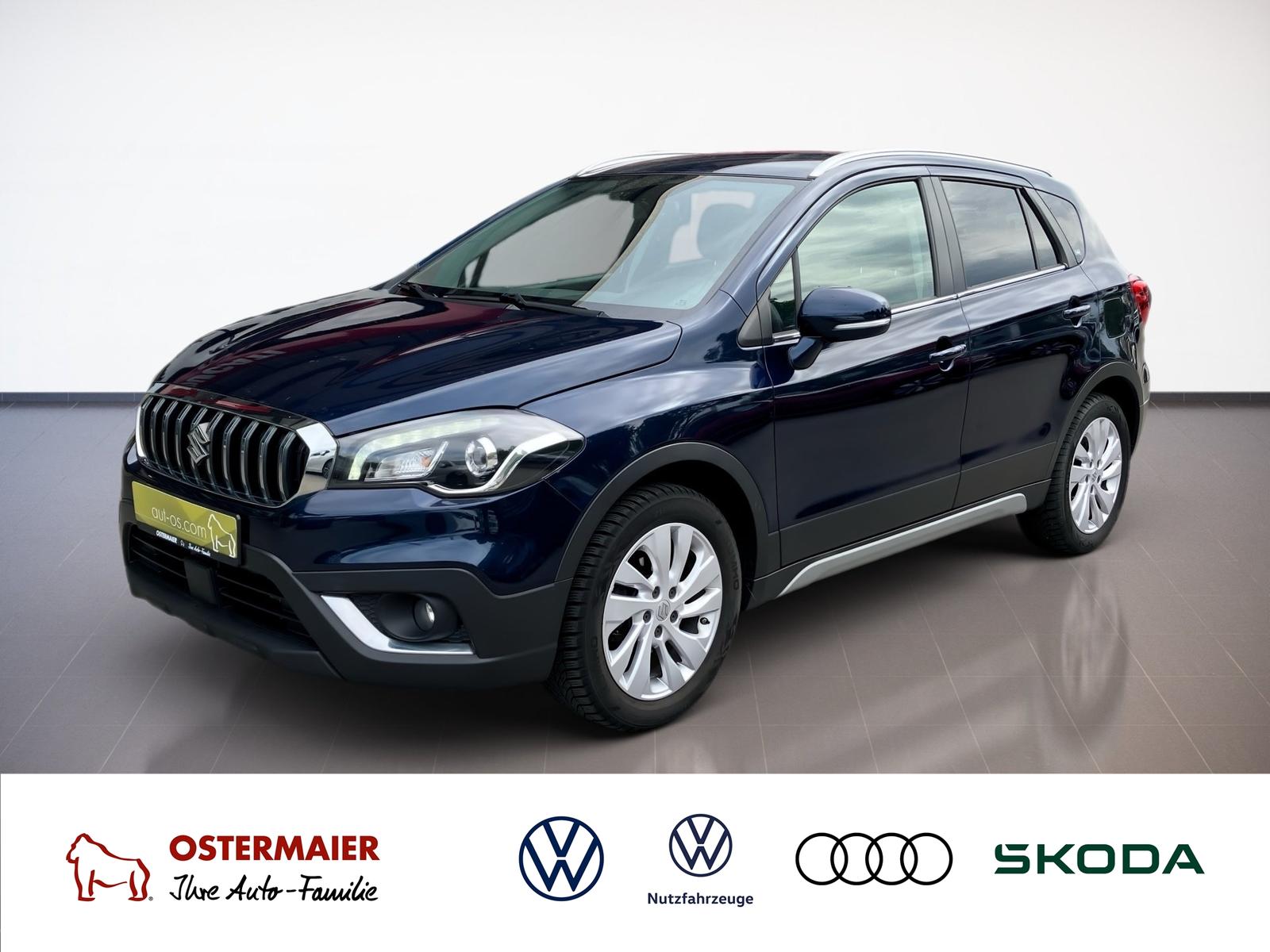 Suzuki SX4 S-Cross Comfort 4x2 1.0 BOOSTERJET 111PS.LED