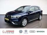 Suzuki SX4 S-Cross Comfort 4x2 1.0 BOOSTERJET 111PS.LED - blaue Suzuki (SX4) S-Cross