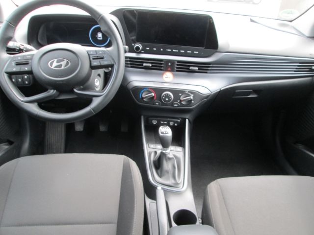 Hyundai i20 – Bild 12