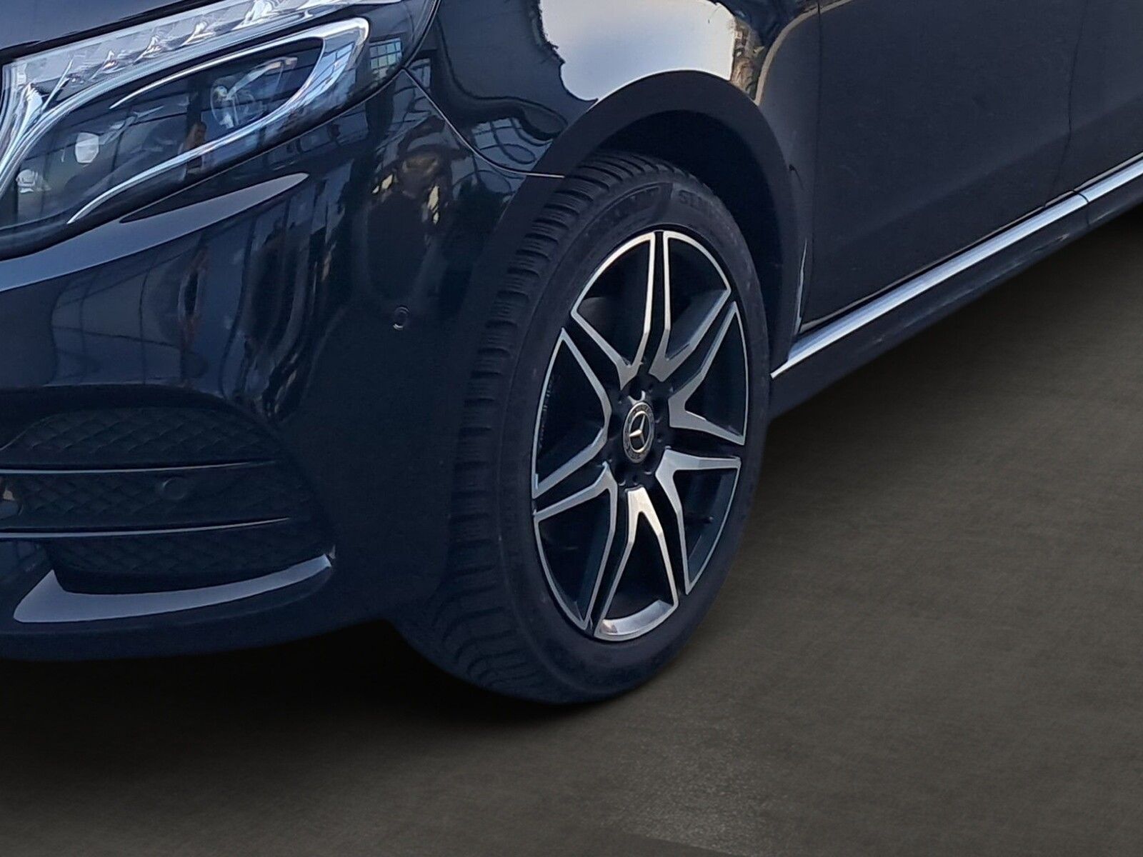 Fahrzeugabbildung Pössl Vanstar V 300 d
