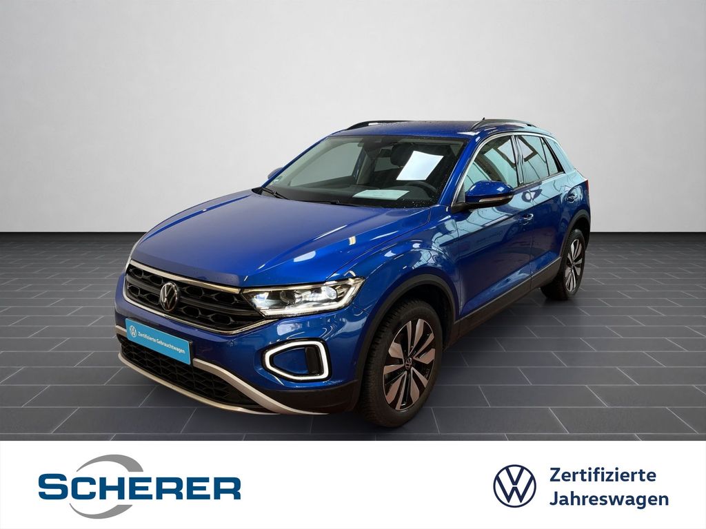 Volkswagen T-ROC MOVE Life 1.0 TSI Led,Navi,ACC,Standhz.