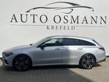 Mercedes-Benz CLA 200 Shooting Brake  d Facelift Advanced Line - silberne Mercedes-Benz CLA 200 Shooting Brake