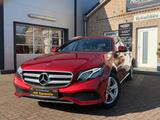 Mercedes-Benz E 220 d T-Modell*SHZ*LED*ACC*TEMPO*LEDER*NAVI*AL - gebrauchte Mercedes-Benz E 220 aus dem Jahr 2017