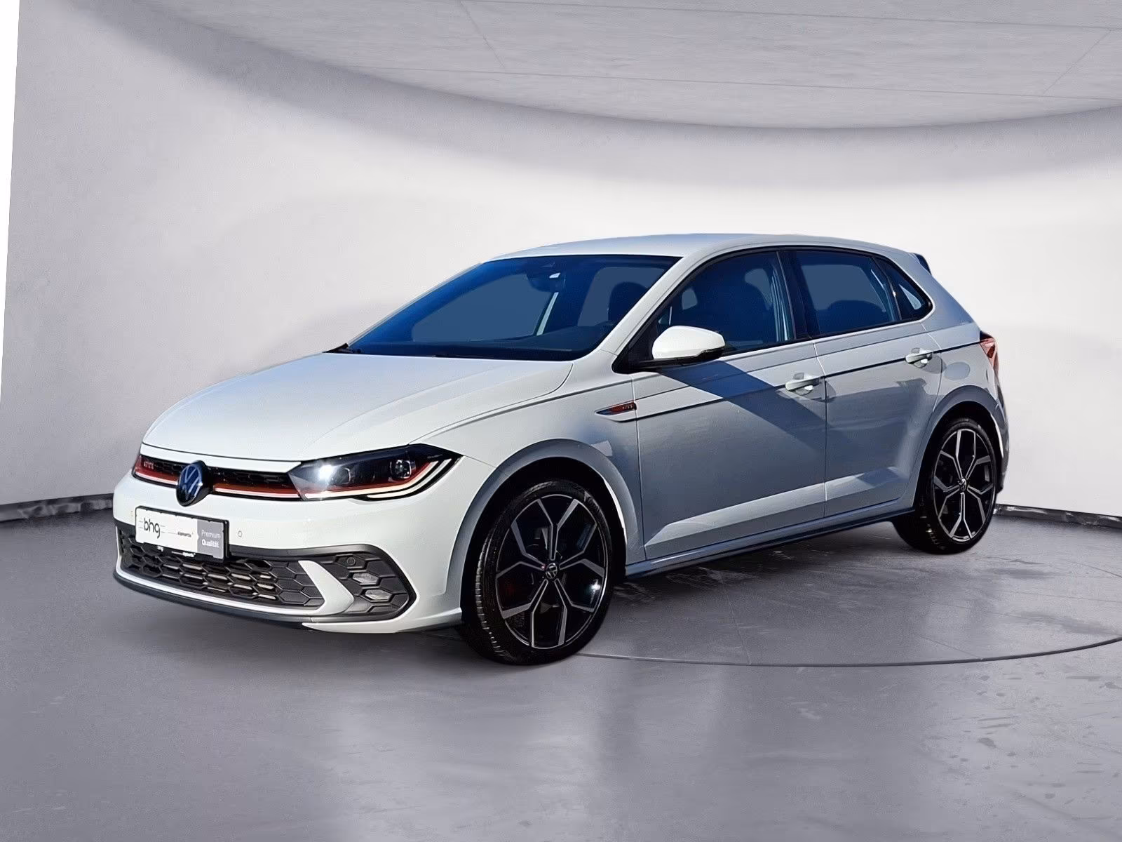 Volkswagen Polo GTI 2.0TSI DSG Front-Lane-Assist MatrixLED