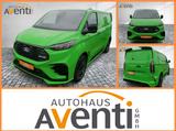 Ford Transit Custom MS-RT 4x4 Dash CAM - Ford Transit Custom: Ms Rt