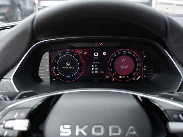 Octavia Combi 2.0 TDI Sportline DSG AHK+MATRIX+R