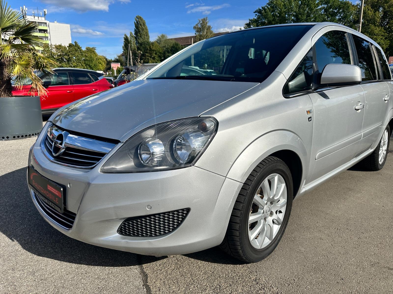 Opel Zafira B Edition "111 Jahre"