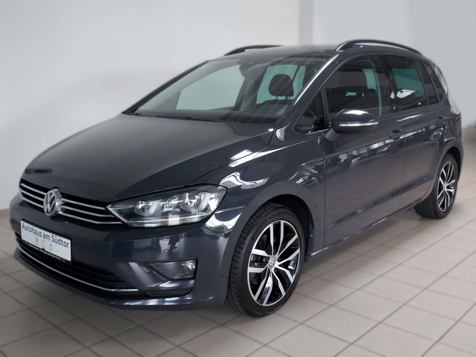 Fahrzeugabbildung Volkswagen Golf  Sportsvan SOUND 2.0 TDI DSG | Xenon RFK AC
