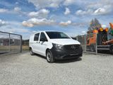 Mercedes-Benz Vito Mixto 116 CDI 4x4*7G*Sortimo*StHz*AHK 3,2 t - Mercedes-Benz T 2