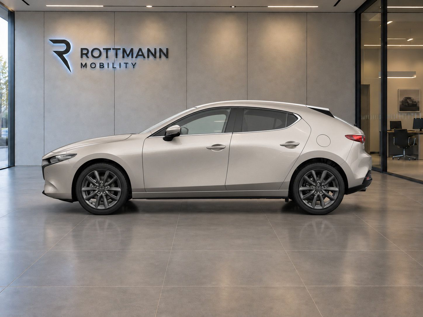 Mazda 3 - Bild 6