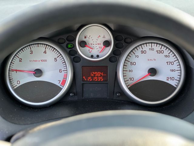 Peugeot 206  + Basis Export