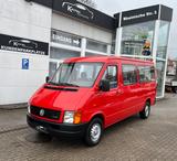 Volkswagen LT 35 2,5 TDI 9 Sitzer L2H1 EDS Diff-Sp HU neu - Volkswagen LT: Lt1