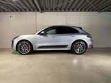 Porsche Macan GTS | AHK | Panorama Dachsystem | - Porsche Macan mit Benzin-Antrieb: Vollleder, Luftfederung
