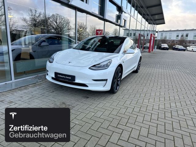 Tesla Model 3 Performance AWD