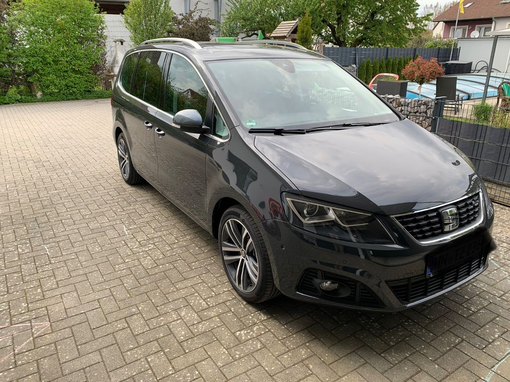 Seat Alhambra