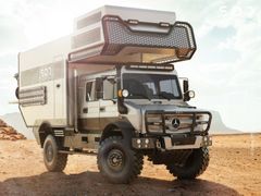 Mercedes-Benz Unimog SOD RISE 4x4-5032