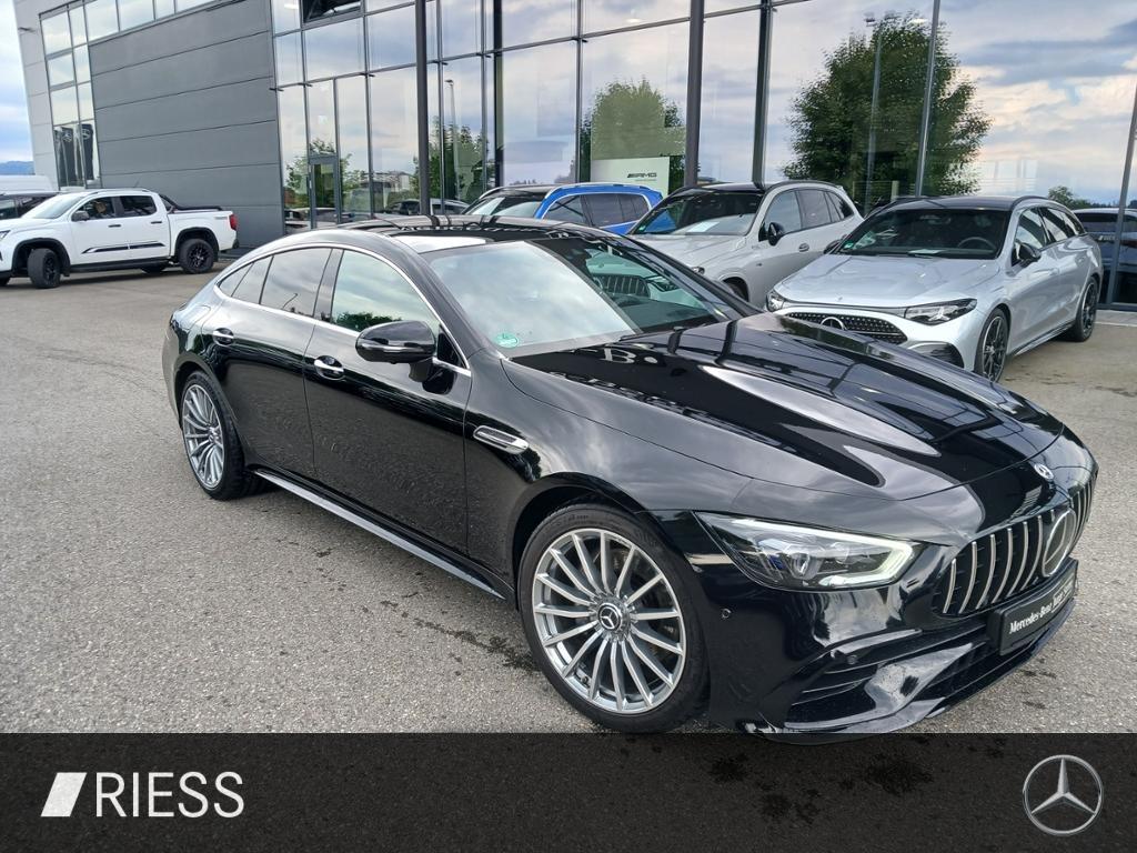Mercedes-Benz GT 53 AMG 4M+ Pano Fahrassist.Pl. Head-up Memo.