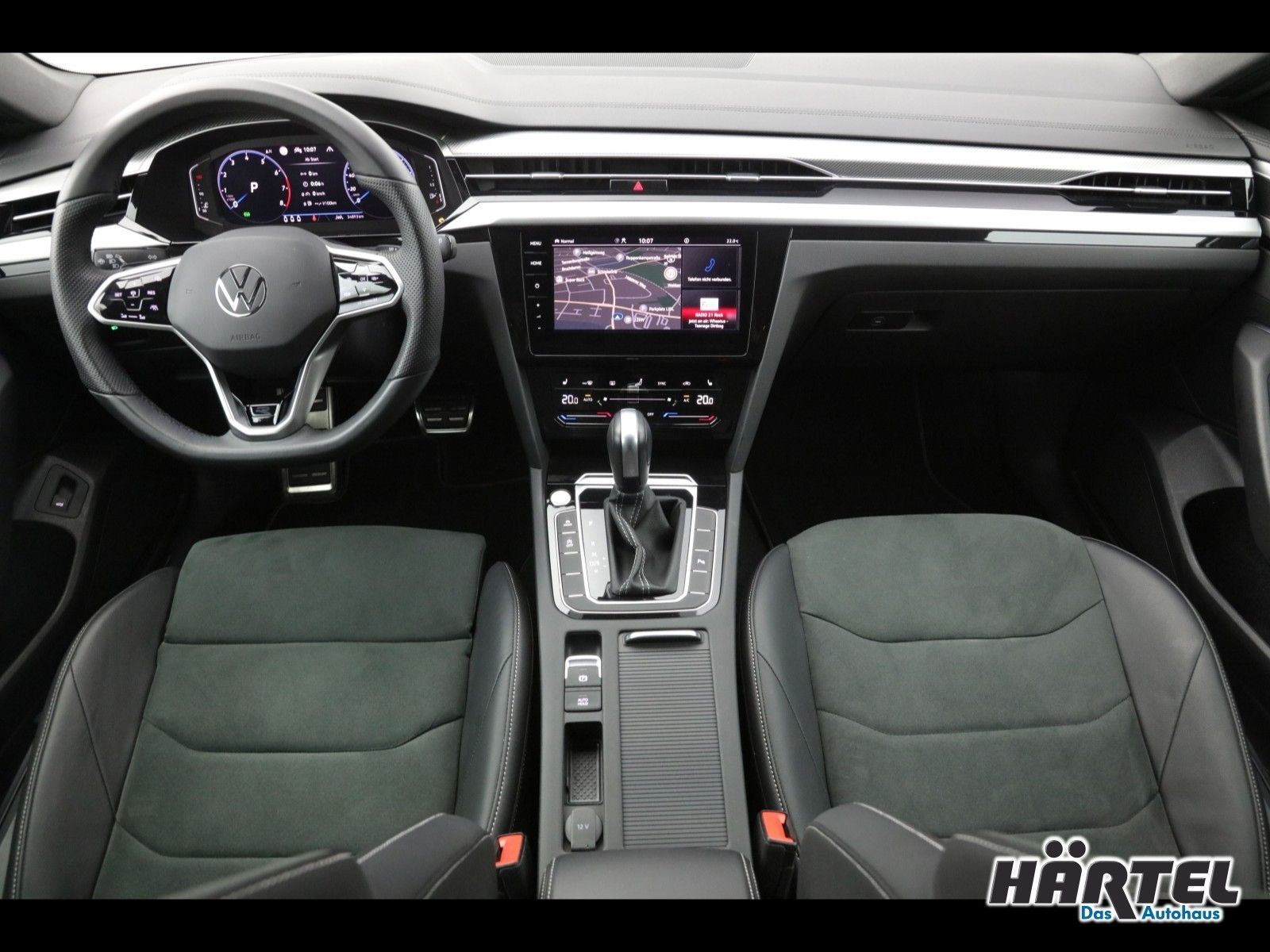 Volkswagen Arteon - Bild 11