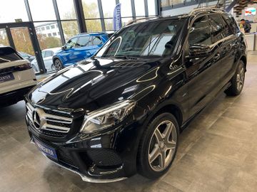 Mercedes-Benz GLE 500e 4Matic AMG-LINE *1.HAND*KAM*LED*NAVI*