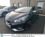 Nissan Micra 1.0 IG-T N-Design Navi Klima... - gebrauchte Nissan Micra aus dem Jahr 2023