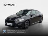 BMW 218i Gran Coupe Aut. M Sport ACC+HiFi+SHZ+LED - schwarze BMW 218 Gran Coupé