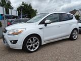 Ford Kuga Titanium Aut. INDIVIDUAL*Leder*Pano*Kamera - Ford Kuga aus 2011: Titanium