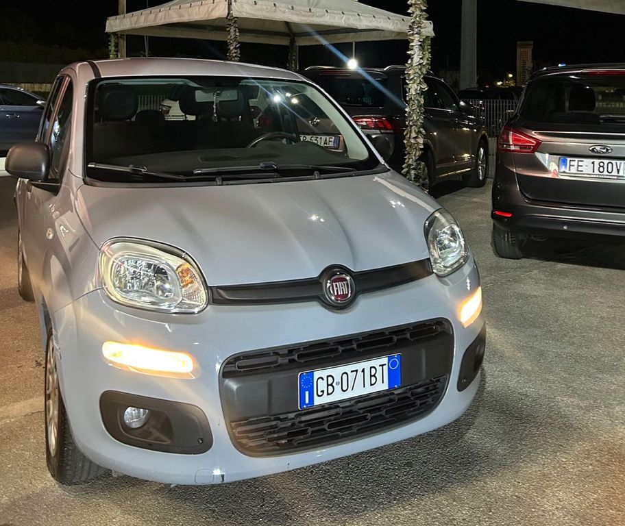 Image of Fiat Panda