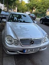 Mercedes-Benz C 180 KOMPRESSOR Sportcoupé -