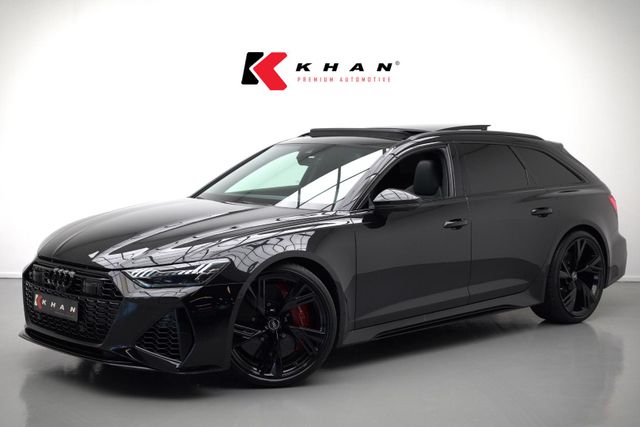 AUDI RS6 Avant TFSI 4.0 quattro |Pano|Dynamic|Ceramic