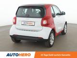 Smart fortwo 1.0 Basis passion *TEMPO*SHZ* - Smart ForTwo: 3 Türen