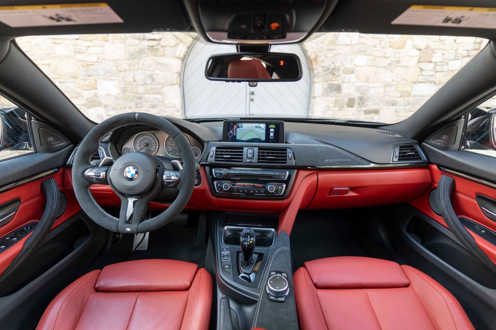 Fahrzeugabbildung BMW 435IX GC M-PERFORMANCE HUD H&K KAM NAV ALC